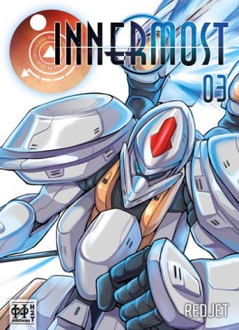 manga - Innermost Vol.3