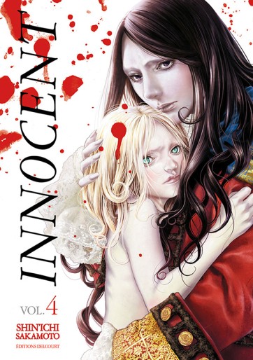 Manga - Manhwa - Innocent Vol.4