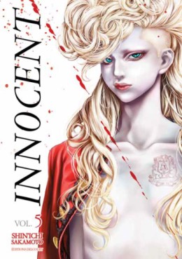 manga - Innocent Vol.5