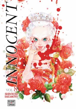 manga - Innocent Vol.8