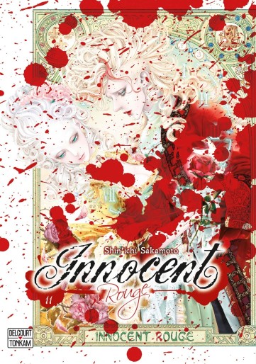 Manga - Manhwa - Innocent - Rouge Vol.11