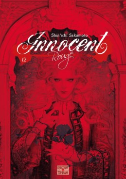 Mangas - Innocent - Rouge Vol.12