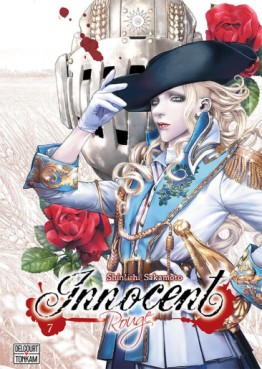 Mangas - Innocent - Rouge Vol.7