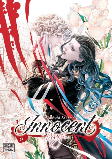 Manga - Manhwa - Innocent - Rouge Vol.9