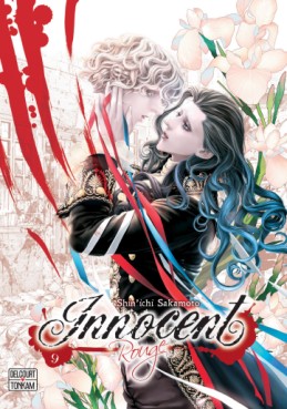Mangas - Innocent - Rouge Vol.9