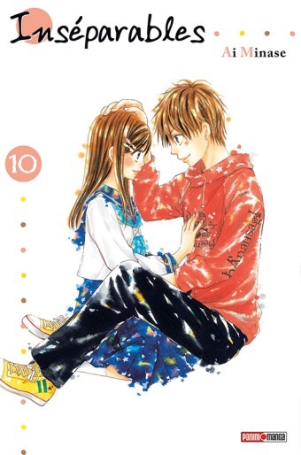 Manga - Manhwa - Inséparables Vol.10