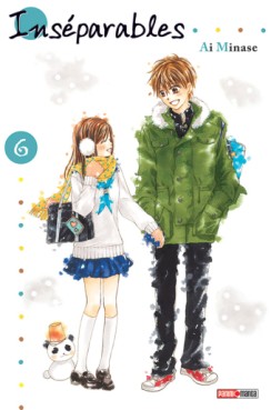 Manga - Manhwa - Inséparables Vol.6