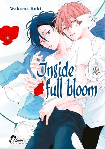 Manga - Manhwa - Inside Full Bloom