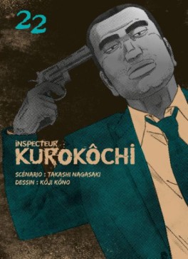 Mangas - Inspecteur Kurokôchi Vol.22