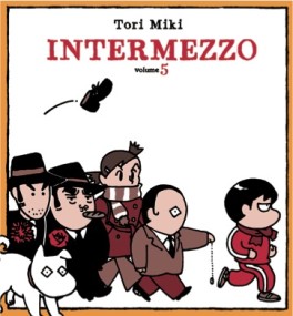 Manga - Manhwa - Intermezzo Vol.5