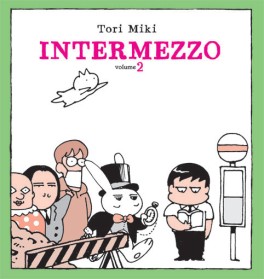 Manga - Manhwa - Intermezzo Vol.2
