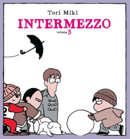 Manga - Intermezzo Vol.3