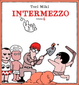 Manga - Manhwa - Intermezzo Vol.4