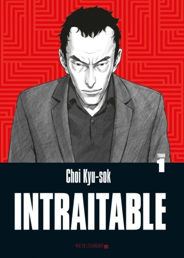 Manga - Manhwa - Intraitable Vol.1