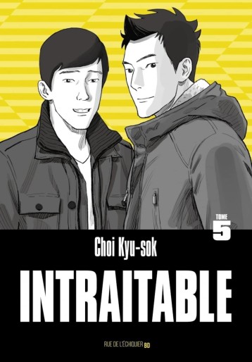 Manga - Manhwa - Intraitable Vol.5