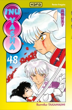 manga - Inu Yasha Vol.48