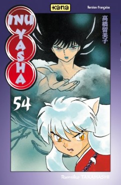 Manga - Inu Yasha Vol.54
