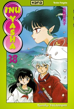 Mangas - Inu Yasha Vol.38