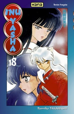 Manga - Manhwa - Inu Yasha Vol.18