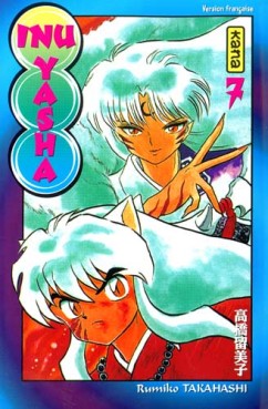 Mangas - Inu Yasha Vol.7