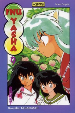 Manga - Inu Yasha Vol.9