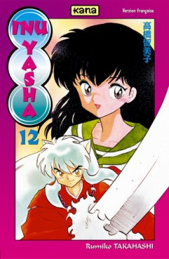 Manga - Manhwa - Inu Yasha Vol.12