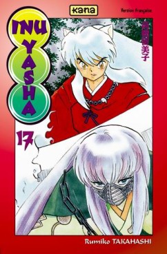 Manga - Inu Yasha Vol.17