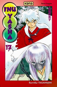 Mangas - Inu Yasha Vol.17