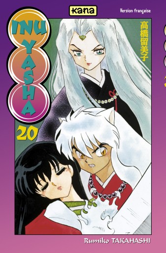 Manga - Manhwa - Inu Yasha Vol.20