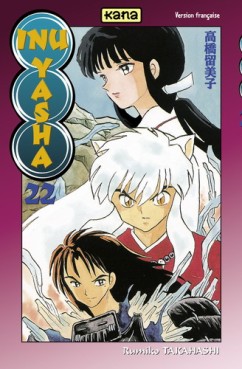 manga - Inu Yasha Vol.22