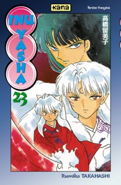 Manga - Manhwa - Inu Yasha Vol.23