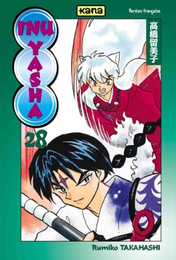 Mangas - Inu Yasha Vol.28