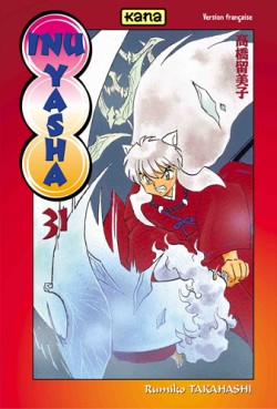 Manga - Inu Yasha Vol.31