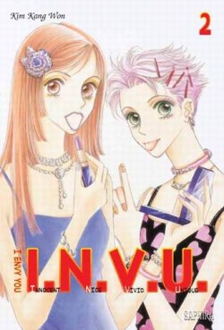 manga - I.n.v.u Vol.2
