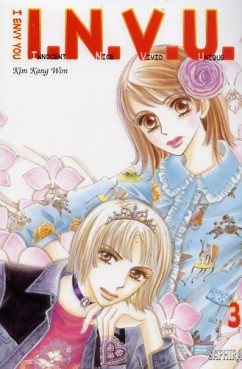 Mangas - I.n.v.u Vol.3