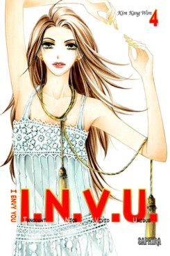 Manga - I.n.v.u Vol.4
