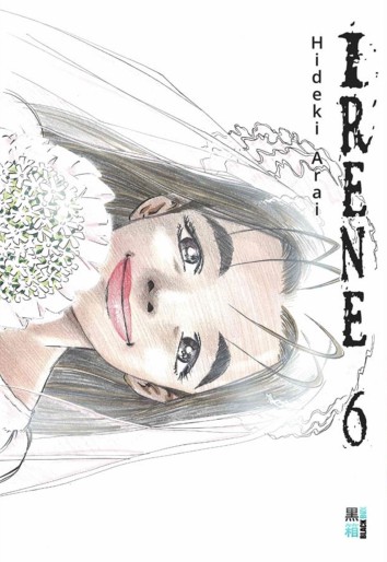 Manga - Manhwa - Irene Vol.6