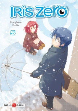 manga - Iris Zero Vol.5