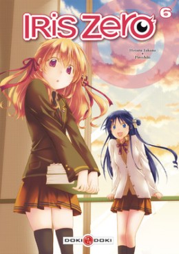 Manga - Iris Zero Vol.6