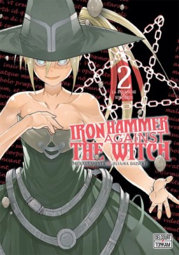 manga - Iron Hammer Against The Witch Vol.2