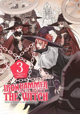 Manga - Manhwa - Iron Hammer Against The Witch Vol.3
