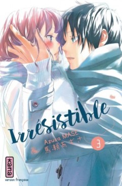 Manga - Irrésistible Vol.3