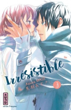 Manga - Manhwa - Irrésistible Vol.3