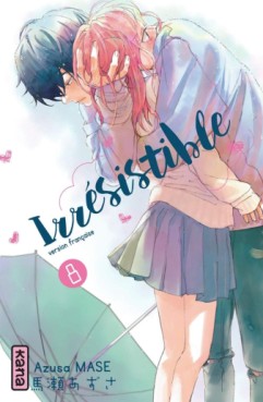manga - Irrésistible Vol.8