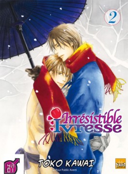 Manga - Manhwa - Irrésistible ivresse Vol.2