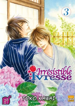 Manga - Manhwa - Irrésistible ivresse Vol.3