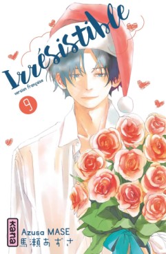 Manga - Manhwa - Irrésistible Vol.9