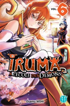 Manga - Manhwa - Iruma à l’école des démons Vol.6