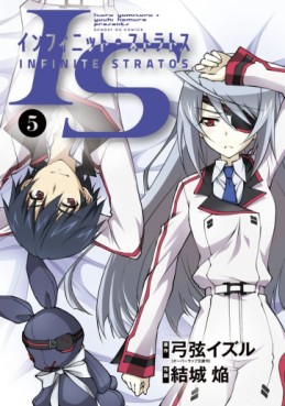 Manga - Manhwa - Is - Infinite Stratos - Homura Yûki jp Vol.5