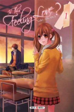 manga - Is this feeling love ? Vol.1